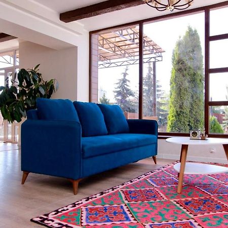 Muras Hotel Karakol Ngoại thất bức ảnh