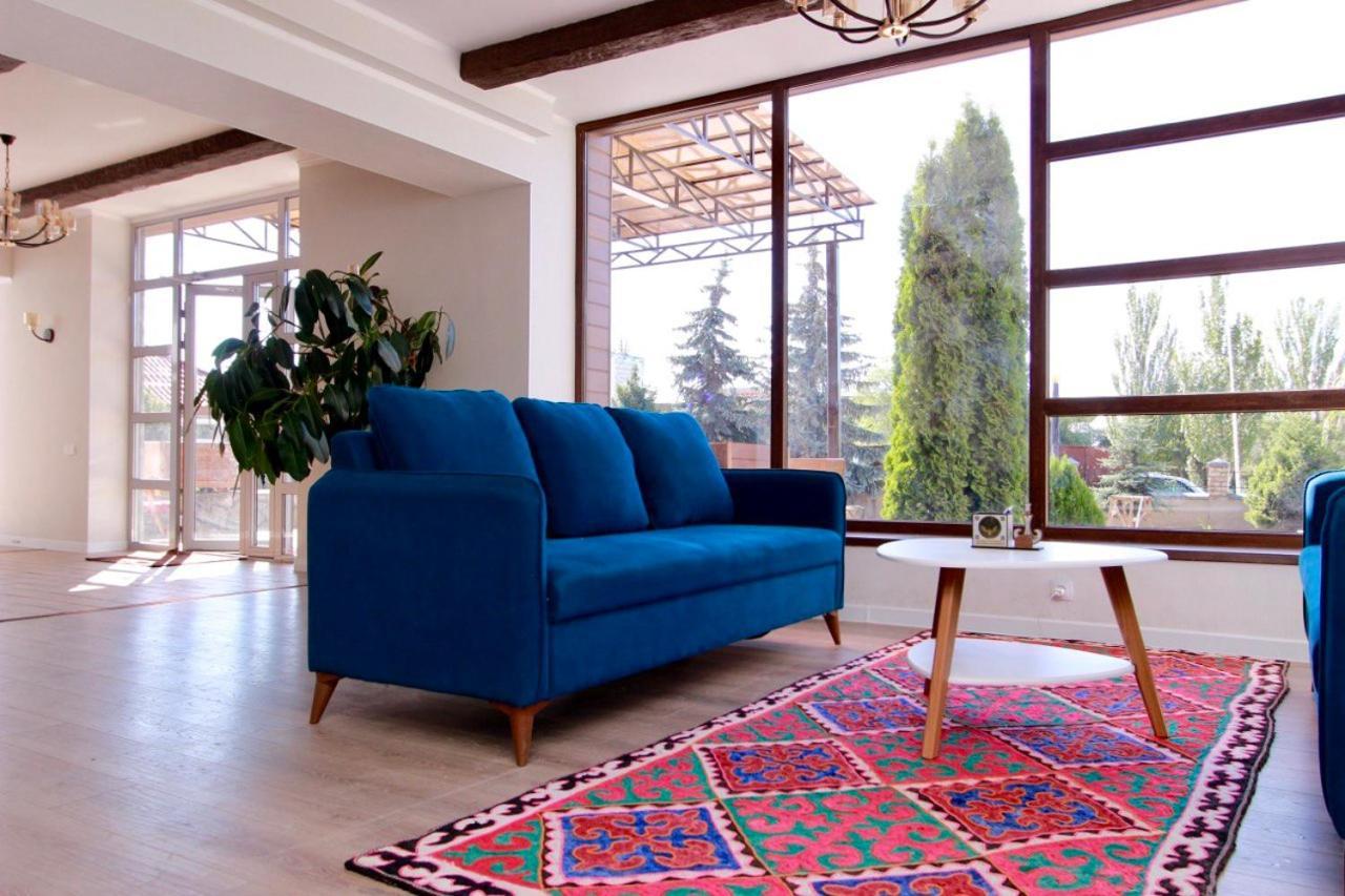 Muras Hotel Karakol Ngoại thất bức ảnh