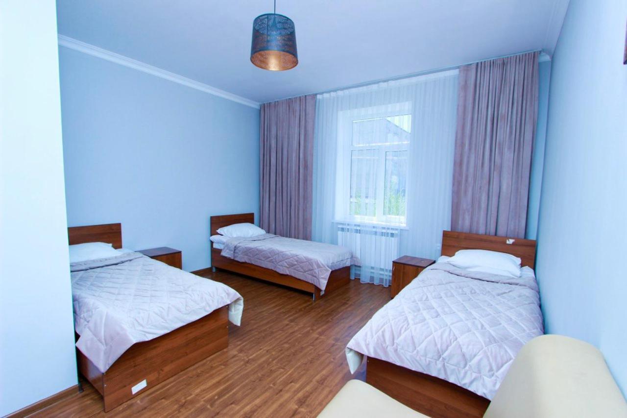 Muras Hotel Karakol Ngoại thất bức ảnh