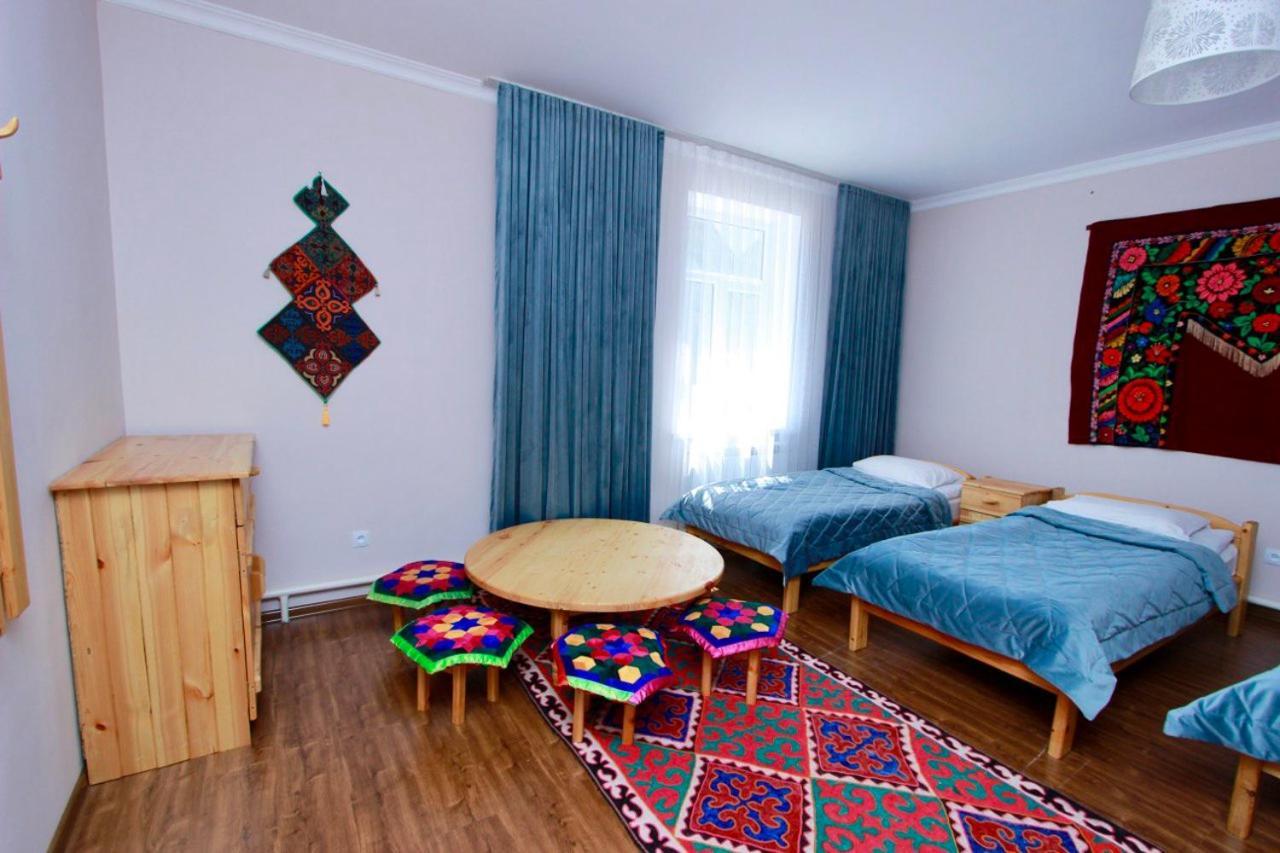 Muras Hotel Karakol Ngoại thất bức ảnh