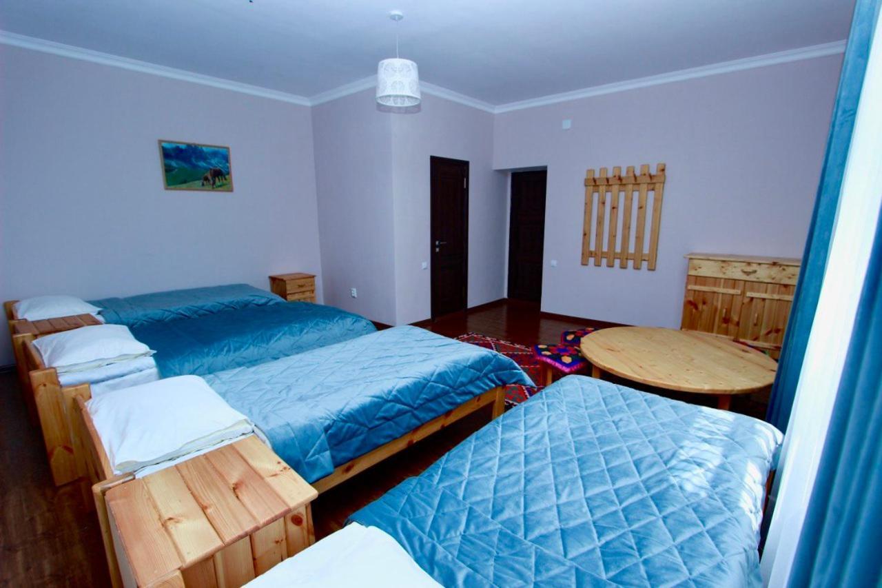 Muras Hotel Karakol Ngoại thất bức ảnh
