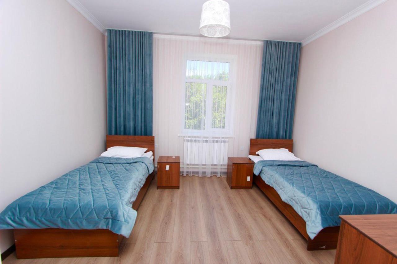 Muras Hotel Karakol Ngoại thất bức ảnh