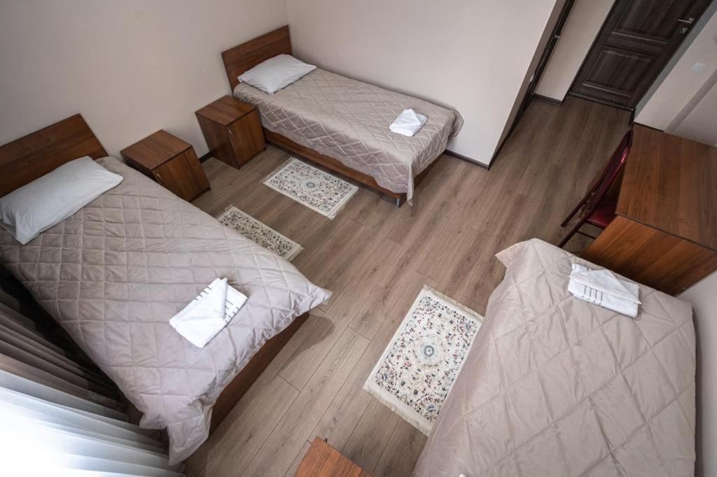 Muras Hotel Karakol Ngoại thất bức ảnh