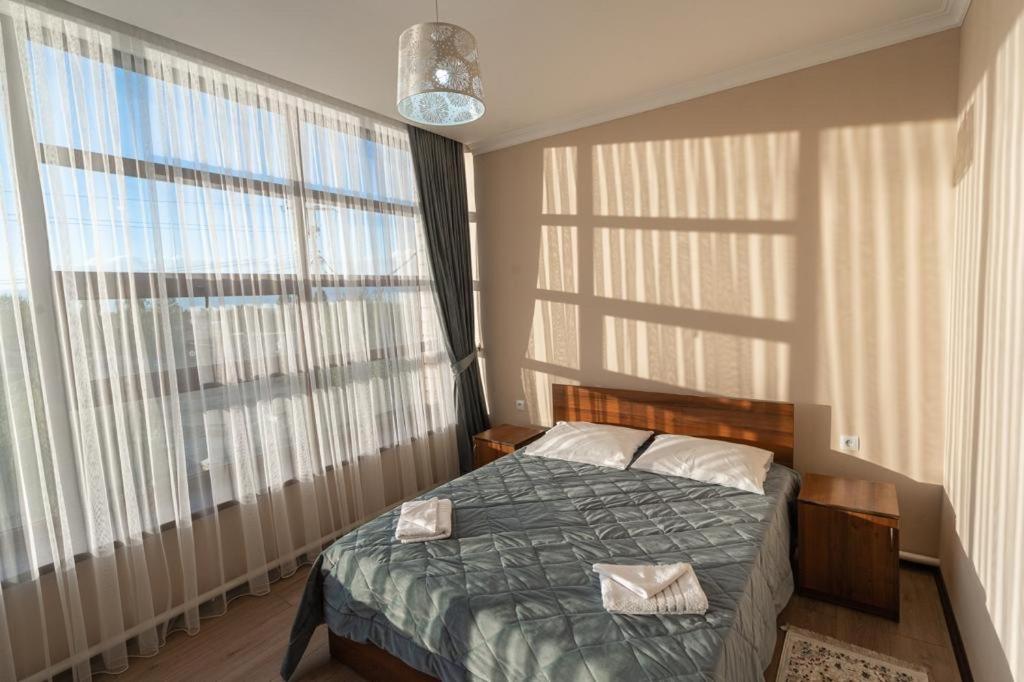 Muras Hotel Karakol Ngoại thất bức ảnh