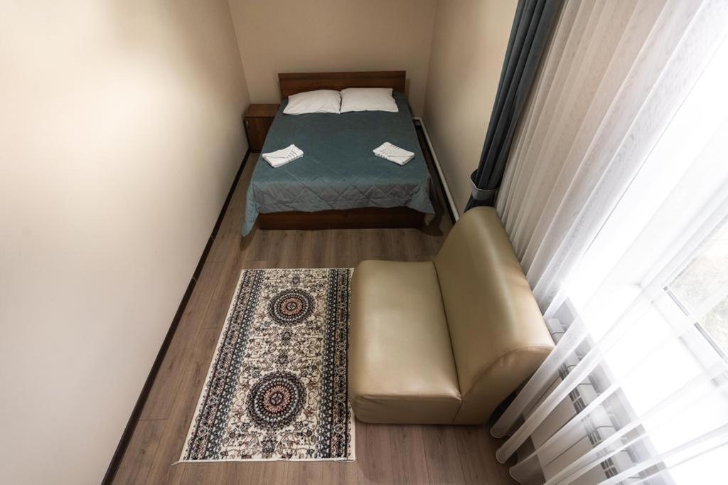 Muras Hotel Karakol Ngoại thất bức ảnh