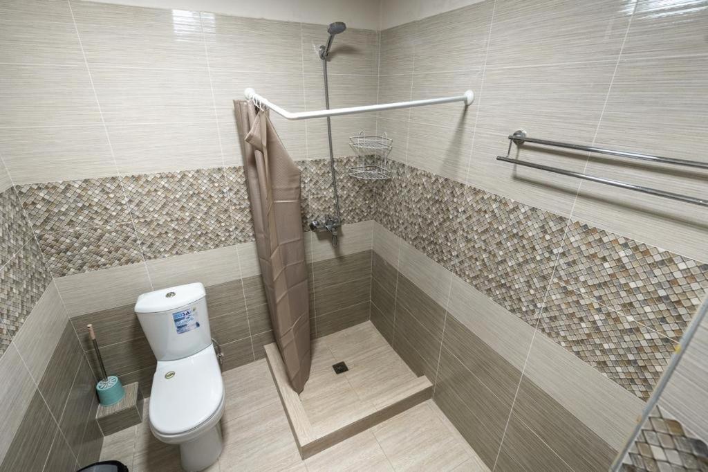 Muras Hotel Karakol Ngoại thất bức ảnh